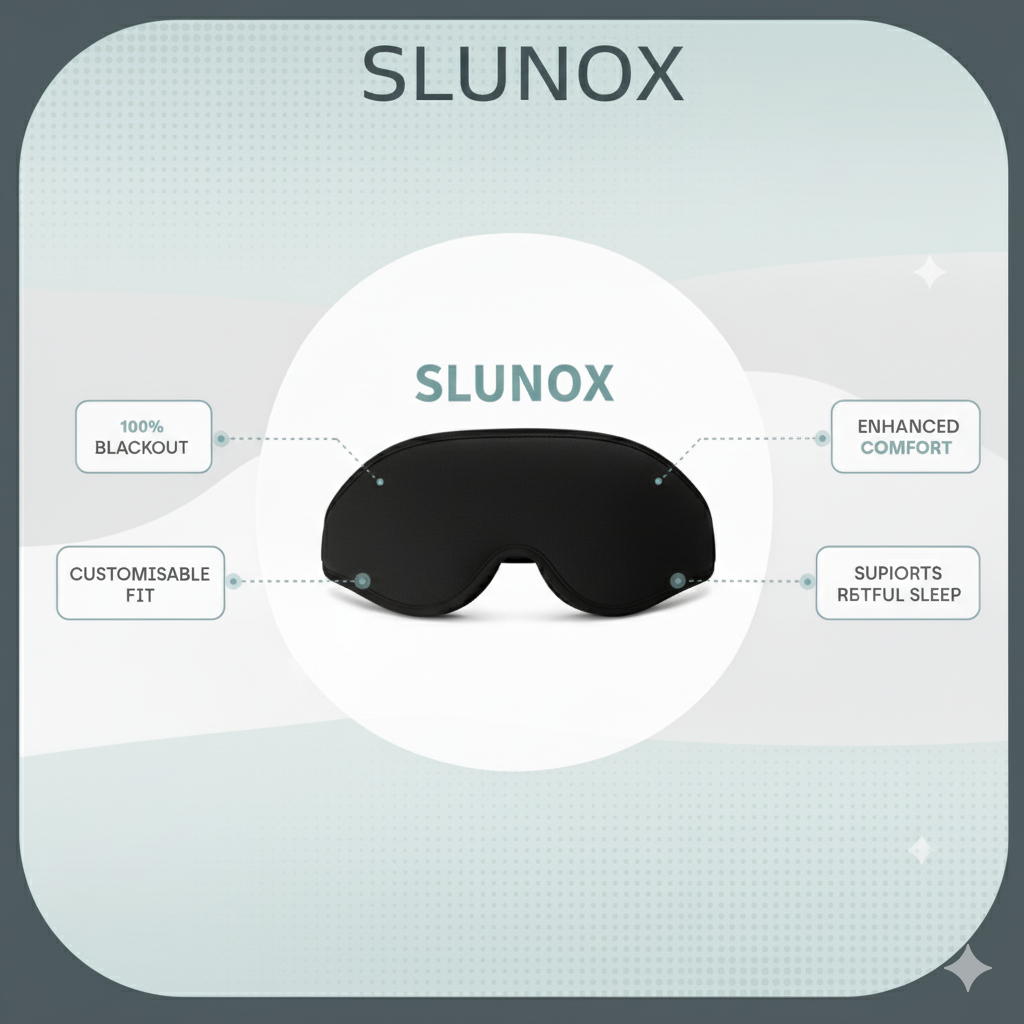 Slunox Sleep Mask