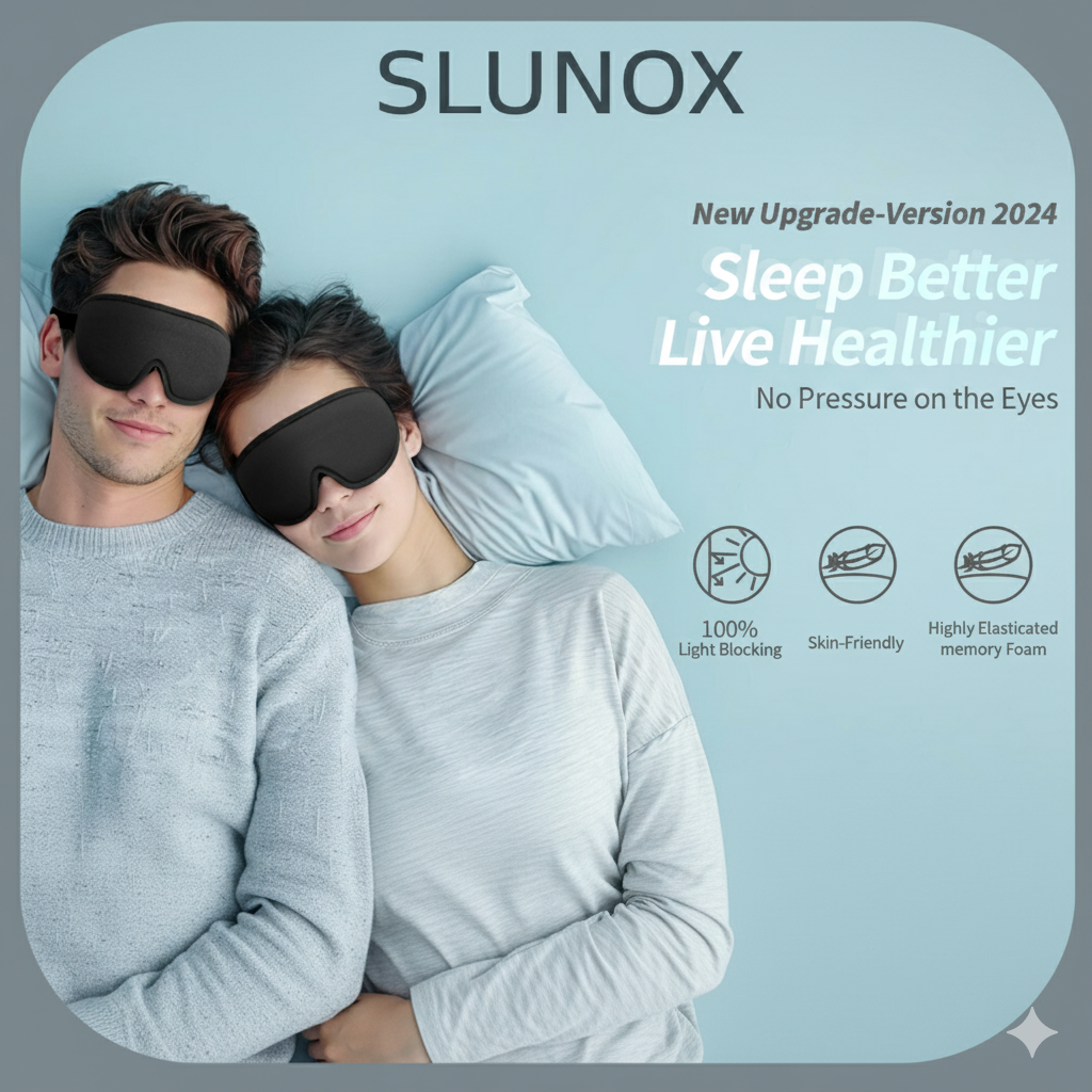 Slunox Sleep Mask