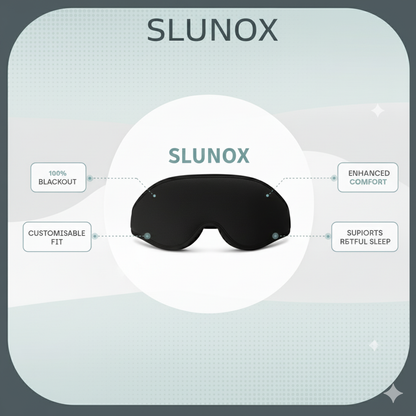 Slunox Sleep Mask